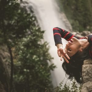 Image gallery marquee