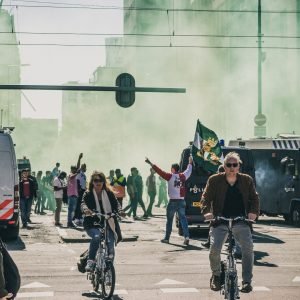 Image gallery marquee